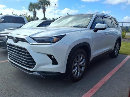 2024 Toyota Grand Highlander Limited