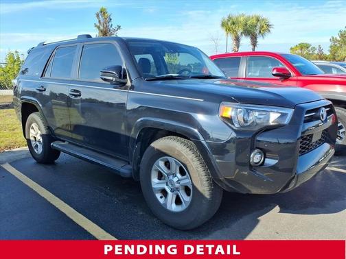 2024 Toyota 4Runner SR5