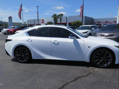 2023 Lexus IS 350 Base