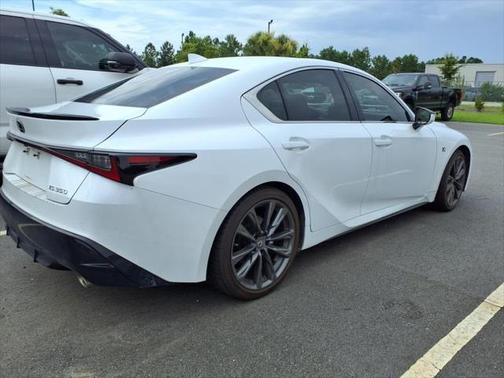 2023 Lexus IS 350 Base