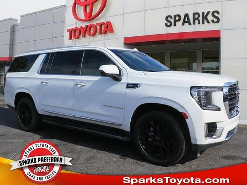 2021 GMC Yukon XL SLT