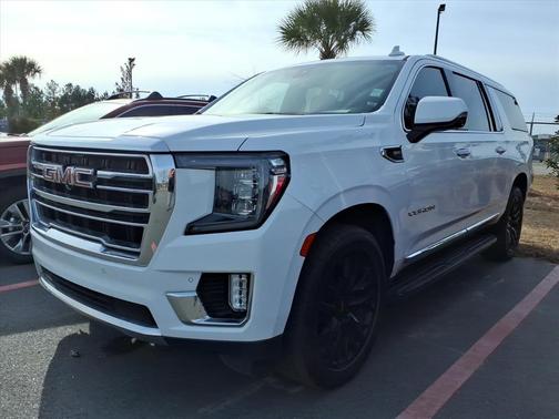 2021 GMC Yukon XL SLT