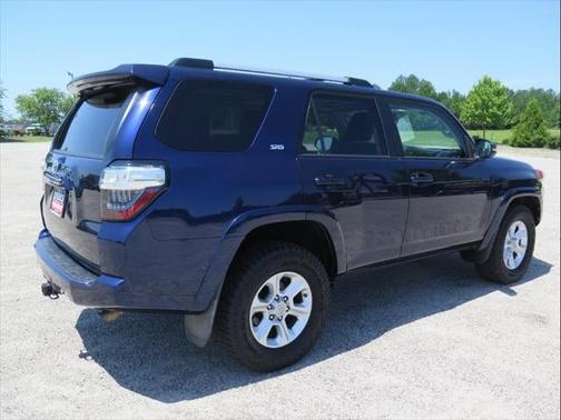 2019 Toyota 4Runner SR5 Premium