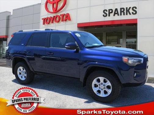 2019 Toyota 4Runner SR5 Premium