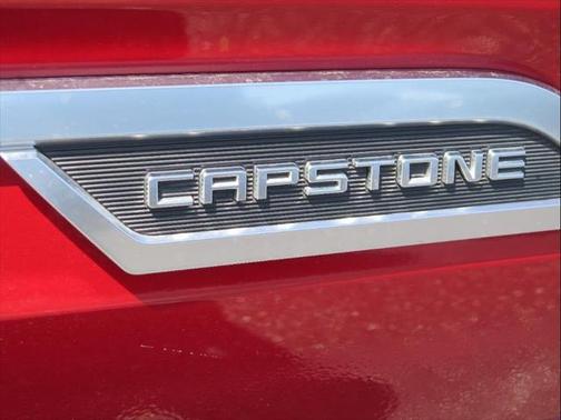 2023 Toyota Tundra Hybrid Capstone