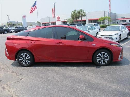 2018 Toyota Prius Prime Advanced