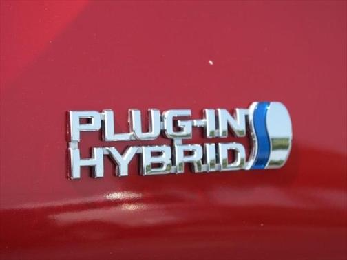 2018 Toyota Prius Prime Advanced