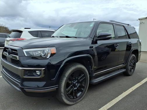 2021 Toyota 4Runner Nightshade