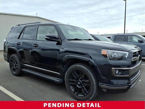 2021 Toyota 4Runner Nightshade