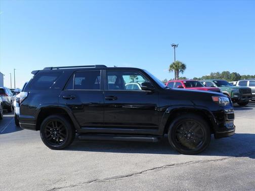 2021 Toyota 4Runner Nightshade