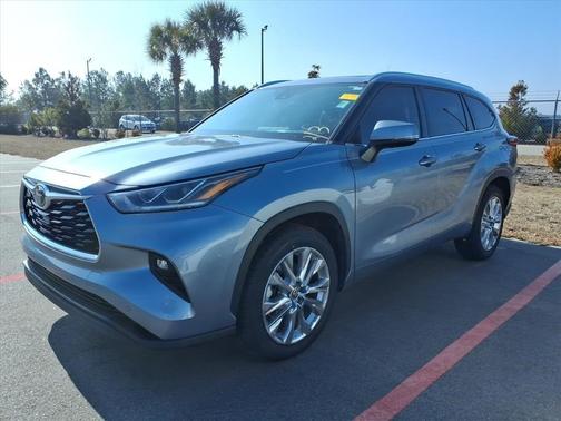 2023 Toyota Highlander Limited