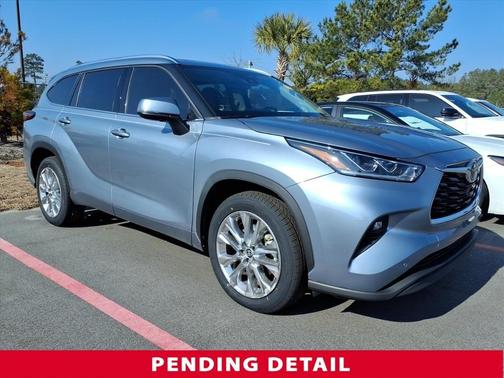 2023 Toyota Highlander Limited