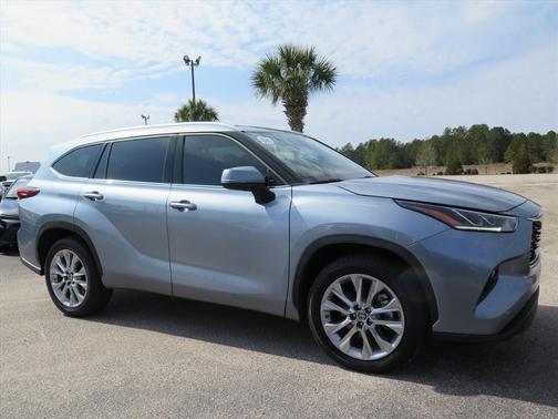 2023 Toyota Highlander Limited