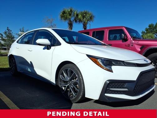 2021 Toyota Corolla SE