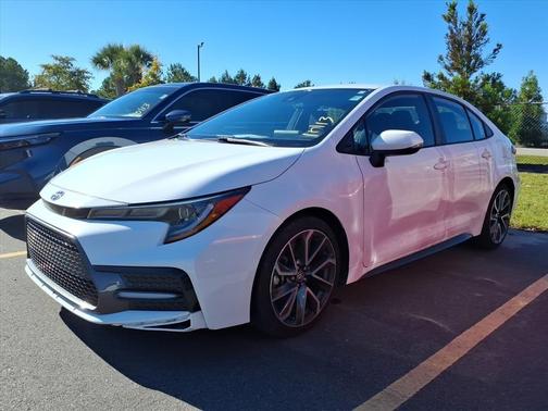 2021 Toyota Corolla SE