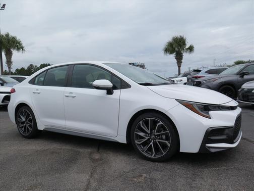 2021 Toyota Corolla SE
