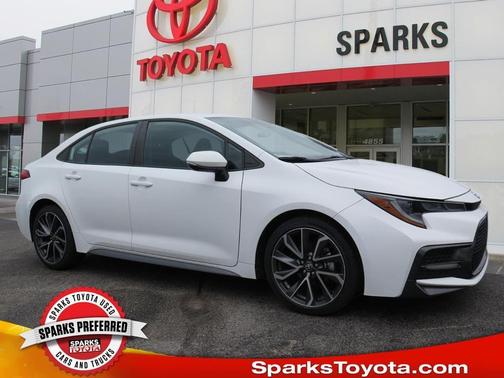 2021 Toyota Corolla SE