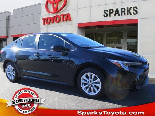 2023 Toyota Corolla Hybrid SE