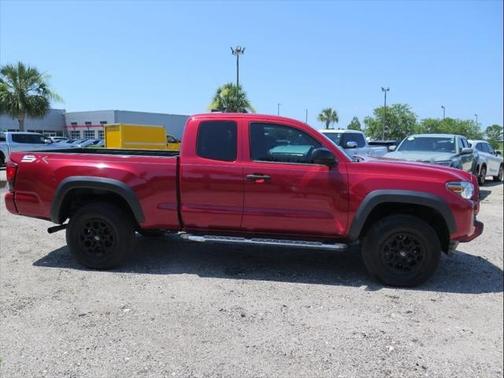 2020 Toyota Tacoma SR