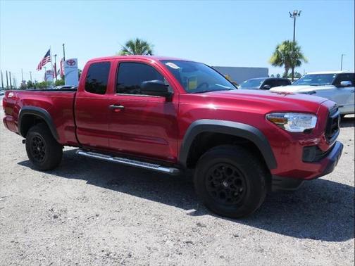 2020 Toyota Tacoma SR