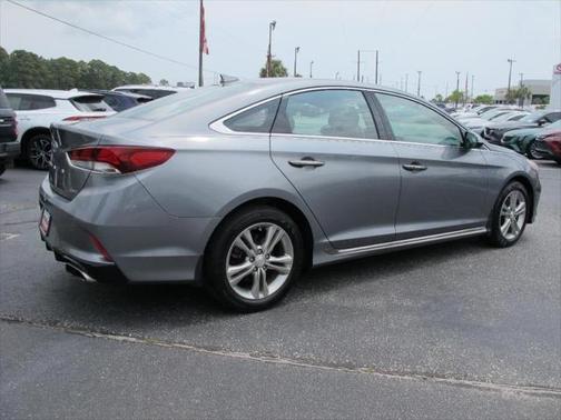 2019 Hyundai SONATA Sport