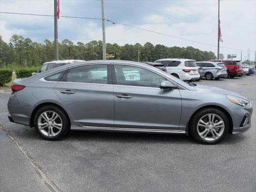 2019 Hyundai SONATA Sport