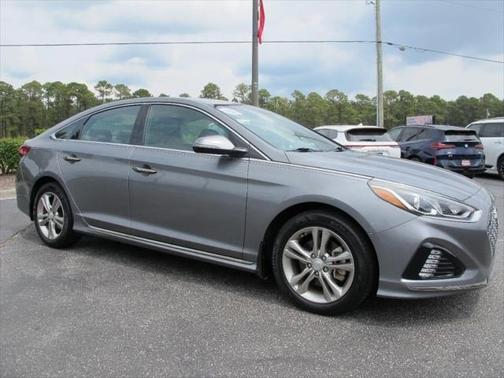 2019 Hyundai SONATA Sport
