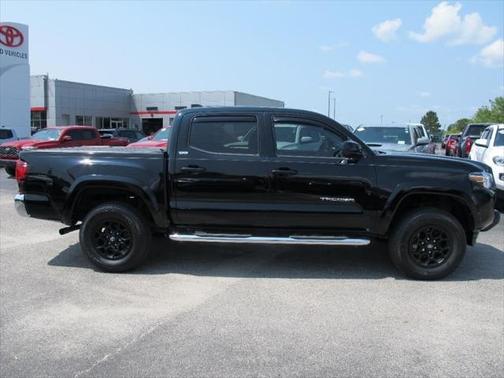 2021 Toyota Tacoma SR5