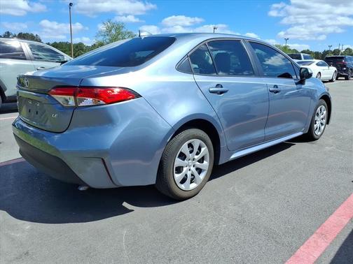 Celestite 2023 Toyota Corolla LE
