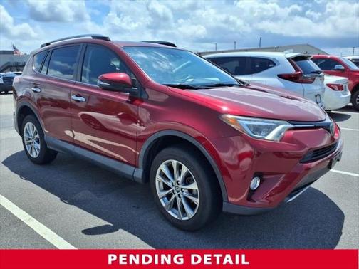 2018 Toyota RAV4 Limited