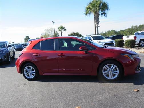 2019 Toyota Corolla SE