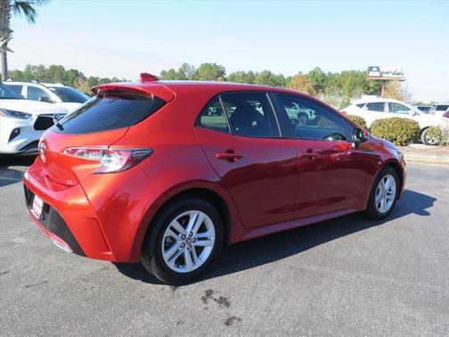 2019 Toyota Corolla SE