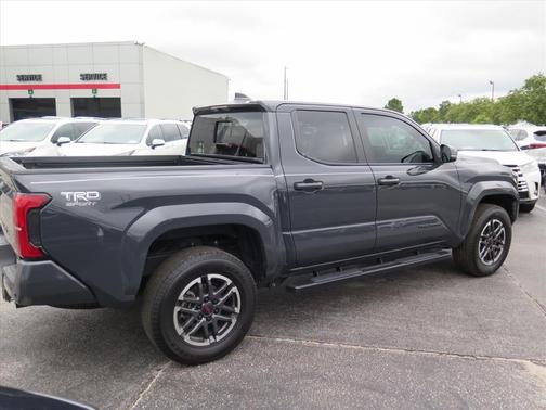 2024 Toyota Tacoma TRD Sport