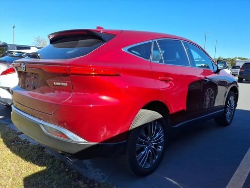 2023 Toyota Venza Limited