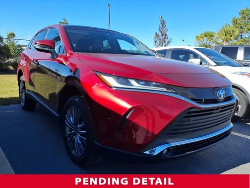 2023 Toyota Venza Limited