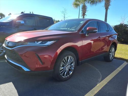 2023 Toyota Venza Limited