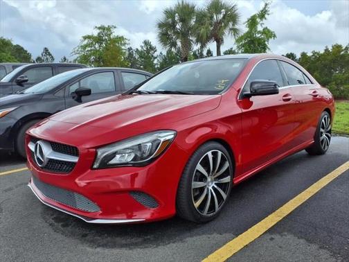 2019 Mercedes-Benz CLA 250 Base