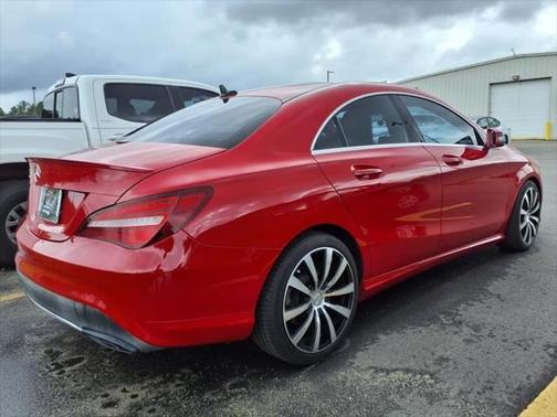2019 Mercedes-Benz CLA 250 Base