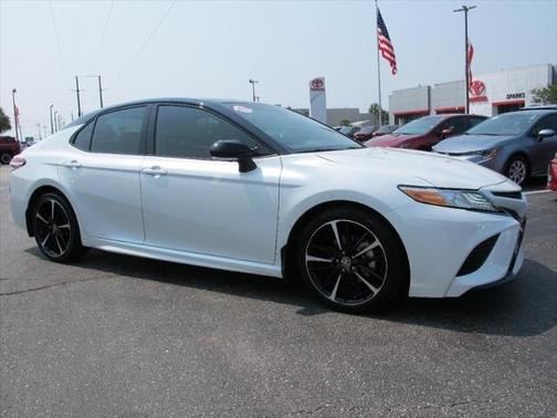 2020 Toyota Camry XSE