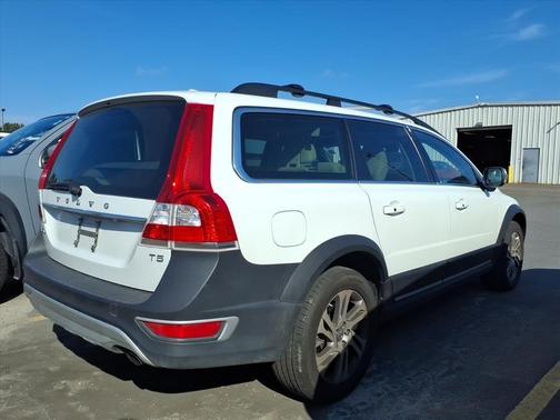 2015 Volvo XC70 T5 Platinum