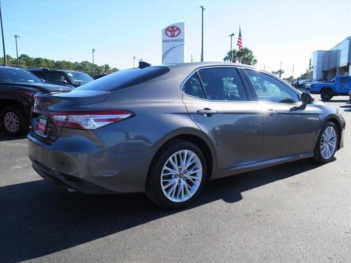 2019 Toyota Camry XLE