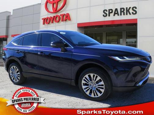 2023 Toyota Venza XLE