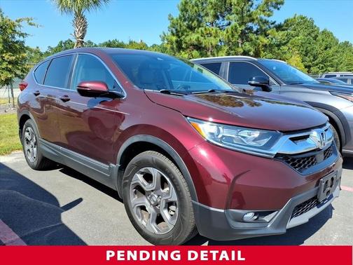 2018 Honda CR-V EX-L