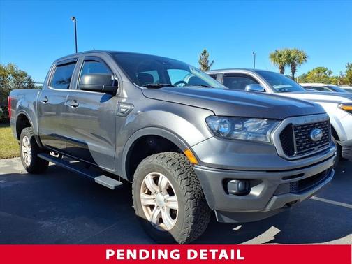 2020 Ford Ranger XLT
