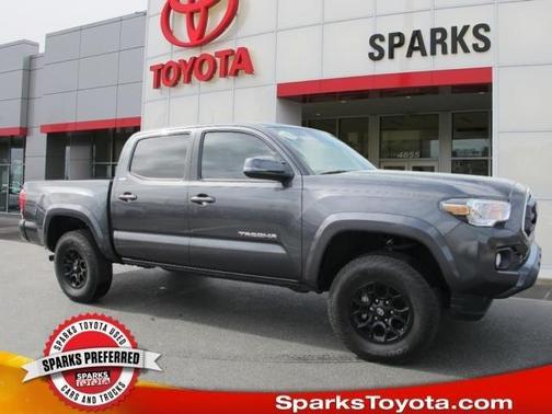 2022 Toyota Tacoma SR5