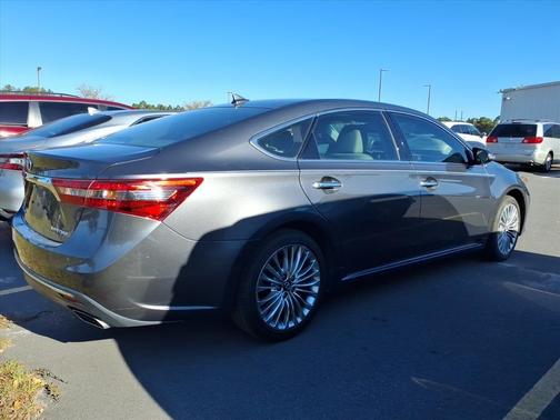 2018 Toyota Avalon Limited