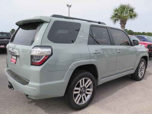 2022 Toyota 4Runner TRD Sport