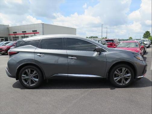 2020 Nissan Murano Platinum