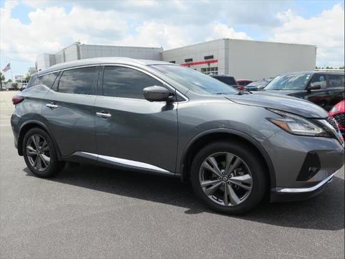 2020 Nissan Murano Platinum