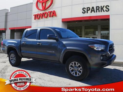 2018 Toyota Tacoma V6